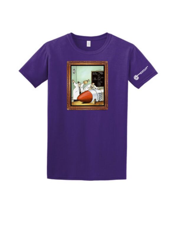 McDonough's Gildan Softstyle® T-Shirt - Image 2