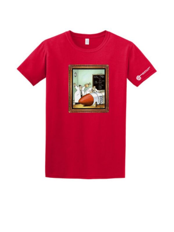 McDonough's Gildan Softstyle® T-Shirt - Image 3