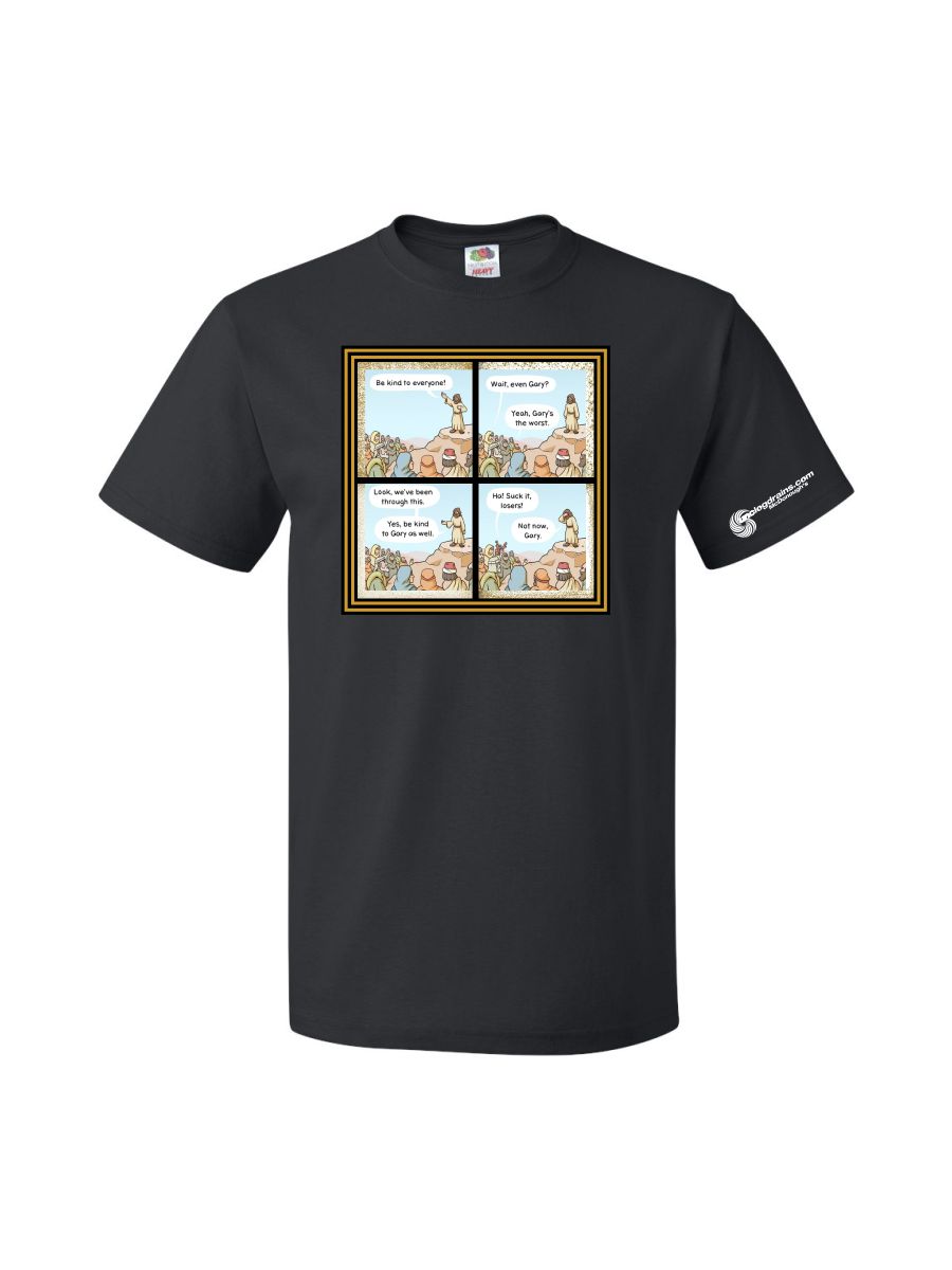 McDonough's Gildan Softstyle® T-Shirt