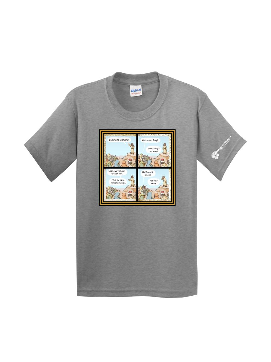 McDonough's Gildan Softstyle® T-Shirt - Image 2