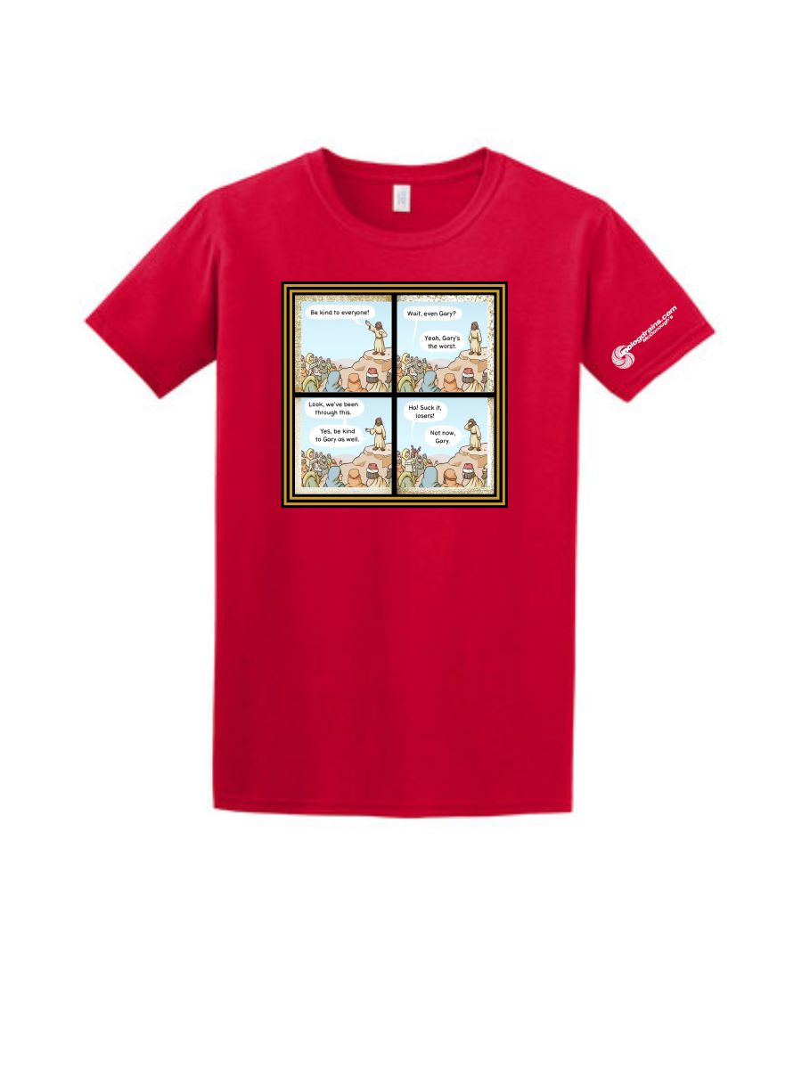 McDonough's Gildan Softstyle® T-Shirt - Image 3