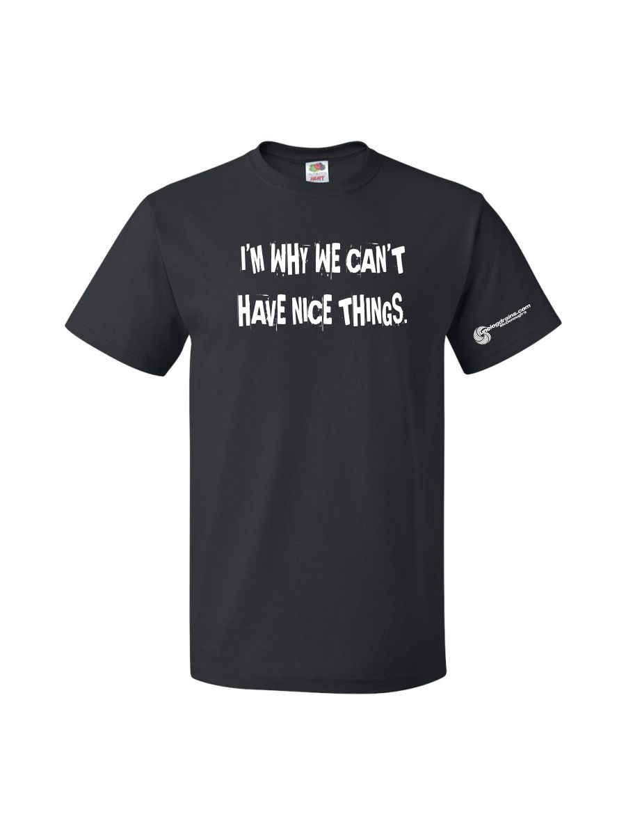 McDonough's Gildan Softstyle® T-Shirt