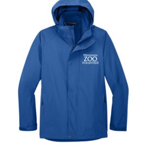 MN Zoo Volunteer  Port Authority® All-Weather 3-in-1 Jacket