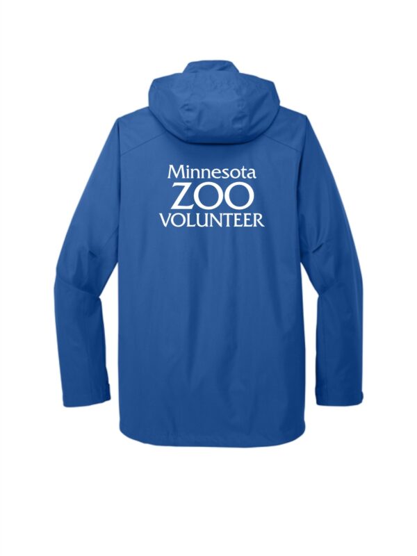 MN Zoo Volunteer  Port Authority® All-Weather 3-in-1 Jacket - Image 2