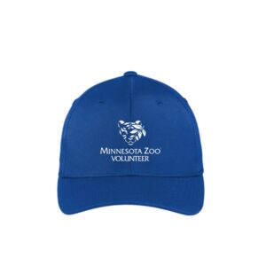MN Zoo Volunteer    Port Authority® Snapback Flat Bill Cap