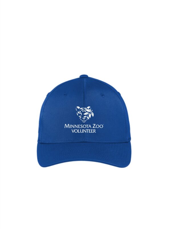 MN Zoo Volunteer    Port Authority® Snapback Flat Bill Cap