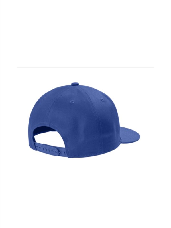 MN Zoo Volunteer    Port Authority® Snapback Flat Bill Cap - Image 2