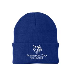 MN Zoo Volunteer    Port & Co™ Knit Cap
