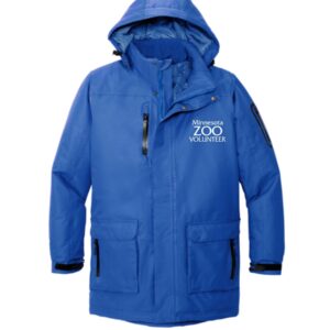 MN Zoo Volunteer  Port Authority® Heavyweight Parka