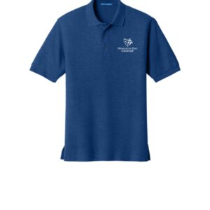 MN Zoo Volunteer Port Authority® Silk Touch™ Polo
