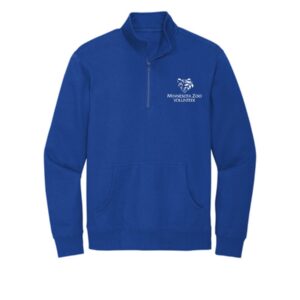 MN Zoo Volunteer   District® V.I.T.™ Fleece 1/4-Zip