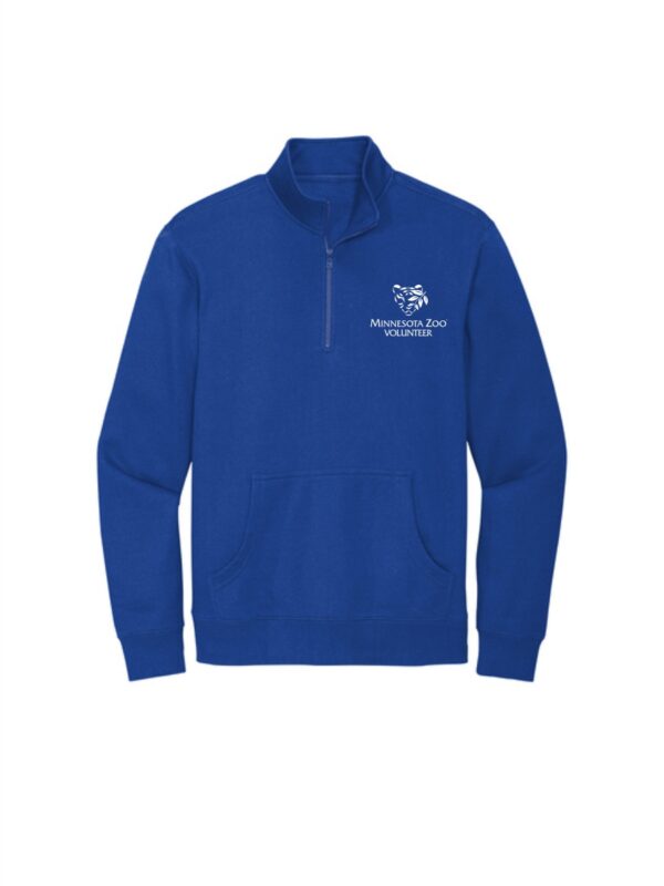 MN Zoo Volunteer   District® V.I.T.™ Fleece 1/4-Zip