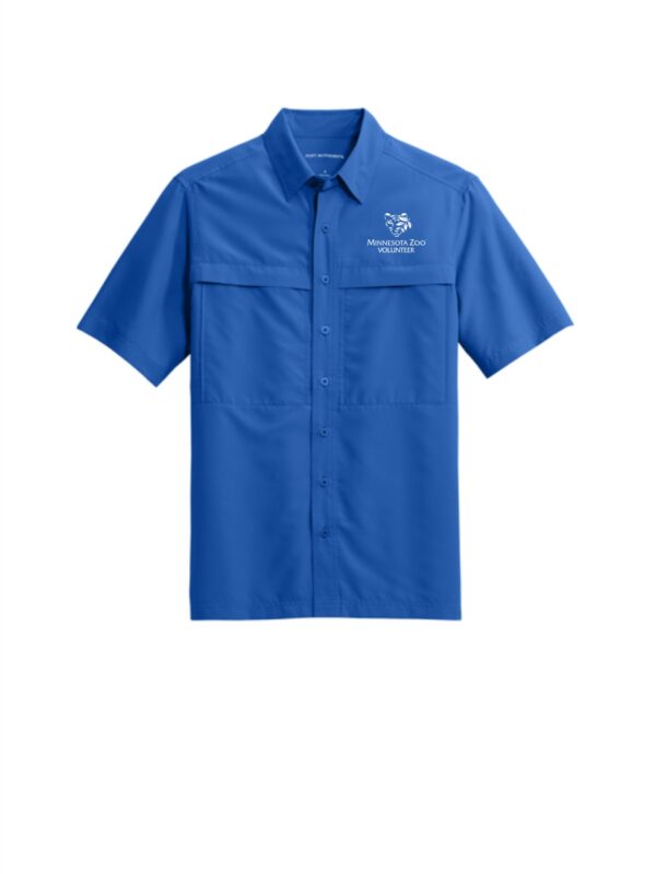 MN Zoo Volunteer Port Authority® UV Daybreak Shirt