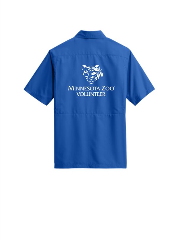 MN Zoo Volunteer Port Authority® UV Daybreak Shirt - Image 2