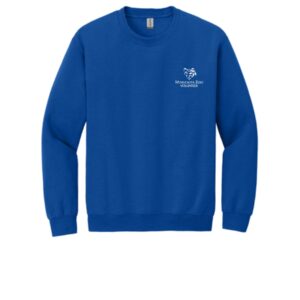 MN Zoo Volunteer Gildan® Heavy Blend™ Crewneck Sweatshirt