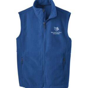 MN Zoo Volunteer  Port Authority® Value Fleece Vest