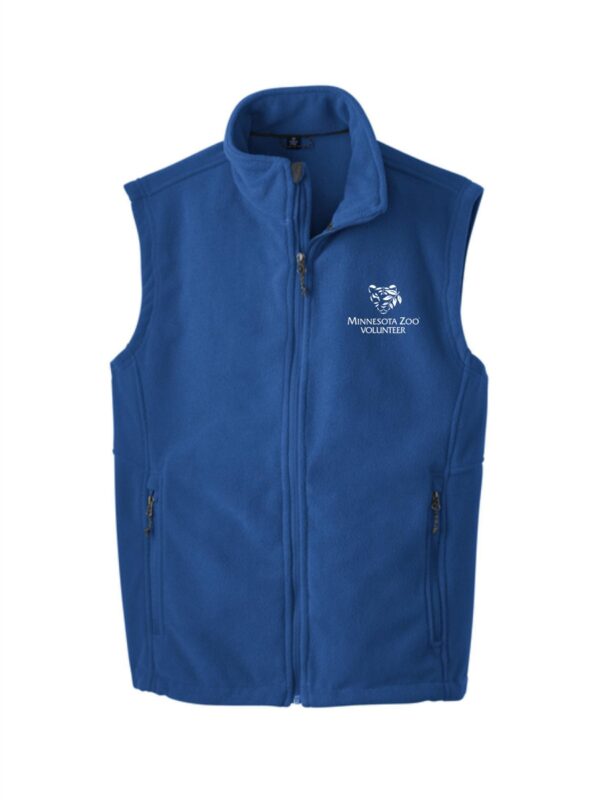 MN Zoo Volunteer  Port Authority® Value Fleece Vest