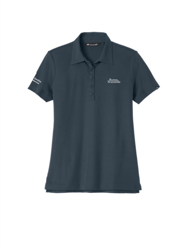 Boston Scientific Supplier Quality North America TravisMathew Women's Oceanside Solid Polo