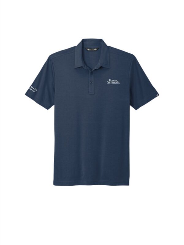 Boston Scientific Supplier Quality North America TravisMathew Oceanside Solid Polo