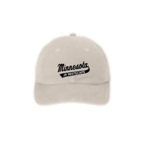 MN Jr Whitecaps District® Thick Stitch Cap