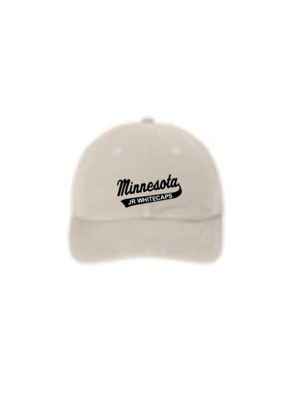 MN Jr Whitecaps District® Thick Stitch Cap