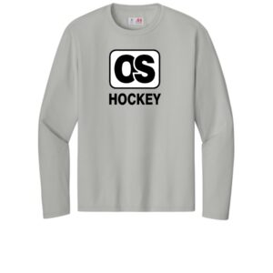 OS Hockey General  A4 Cooling Performance Long Sleeve Tee