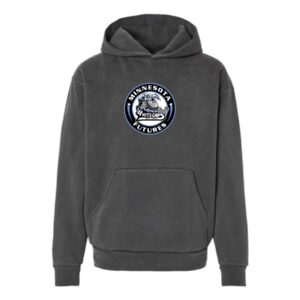 MN Whitecaps Futures  Independent Trading Co. Unisex Mainstreet Hooded Sweatshirt