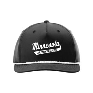 MN Jr Whitecaps Richardson 5 Panel Classic Rope Cap