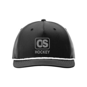 OS Hockey General Richardson 5 Panel Classic Rope Cap