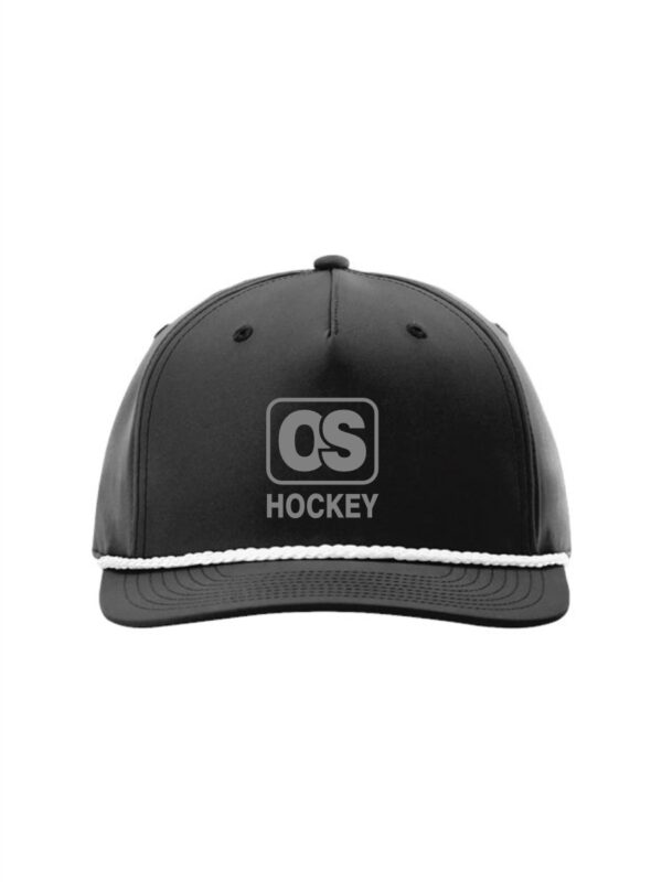 OS Hockey General Richardson 5 Panel Classic Rope Cap