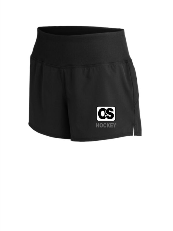 OS Hockey General  Sport-Tek® Women's Repeat Short