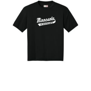 MN Jr Whitecaps  A4 Cooling Performance Short Sleeve Tee