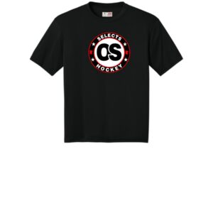 OS Selects  A4 Cooling Performance Short Sleeve Tee