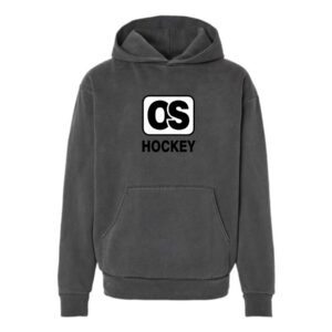 OS Hockey General  Independent Trading Co. Unisex Mainstreet Hooded Sweatshirt