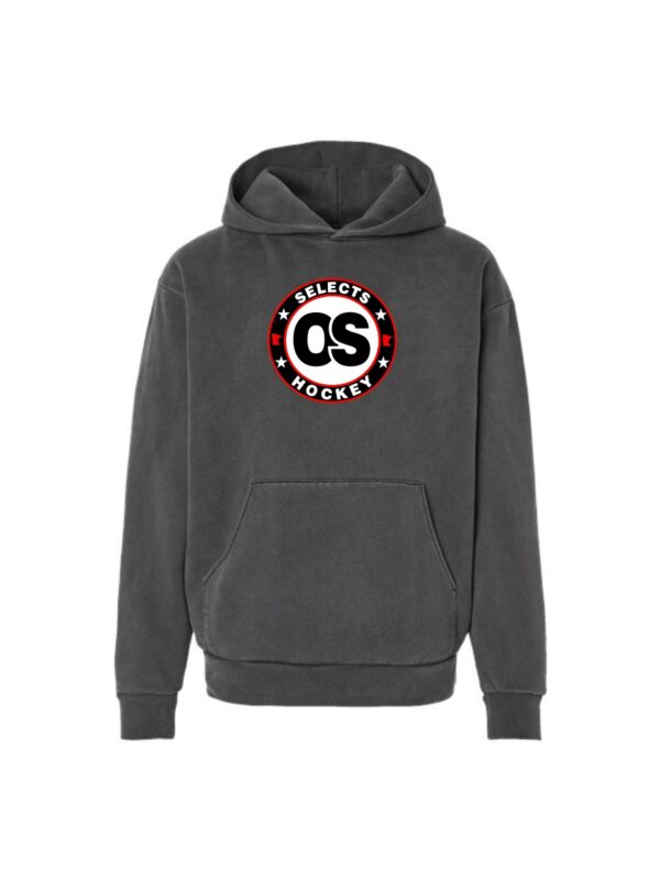 OS Selects  Independent Trading Co. Unisex Mainstreet Hooded Sweatshirt