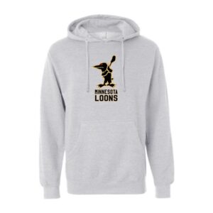 MN Loons  Independent Trading Co. Unisex Midweight Hooded Sweatshirt