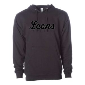 MN Loons      Independent Trading Co. Unisex Midweight Hooded Sweatshirt