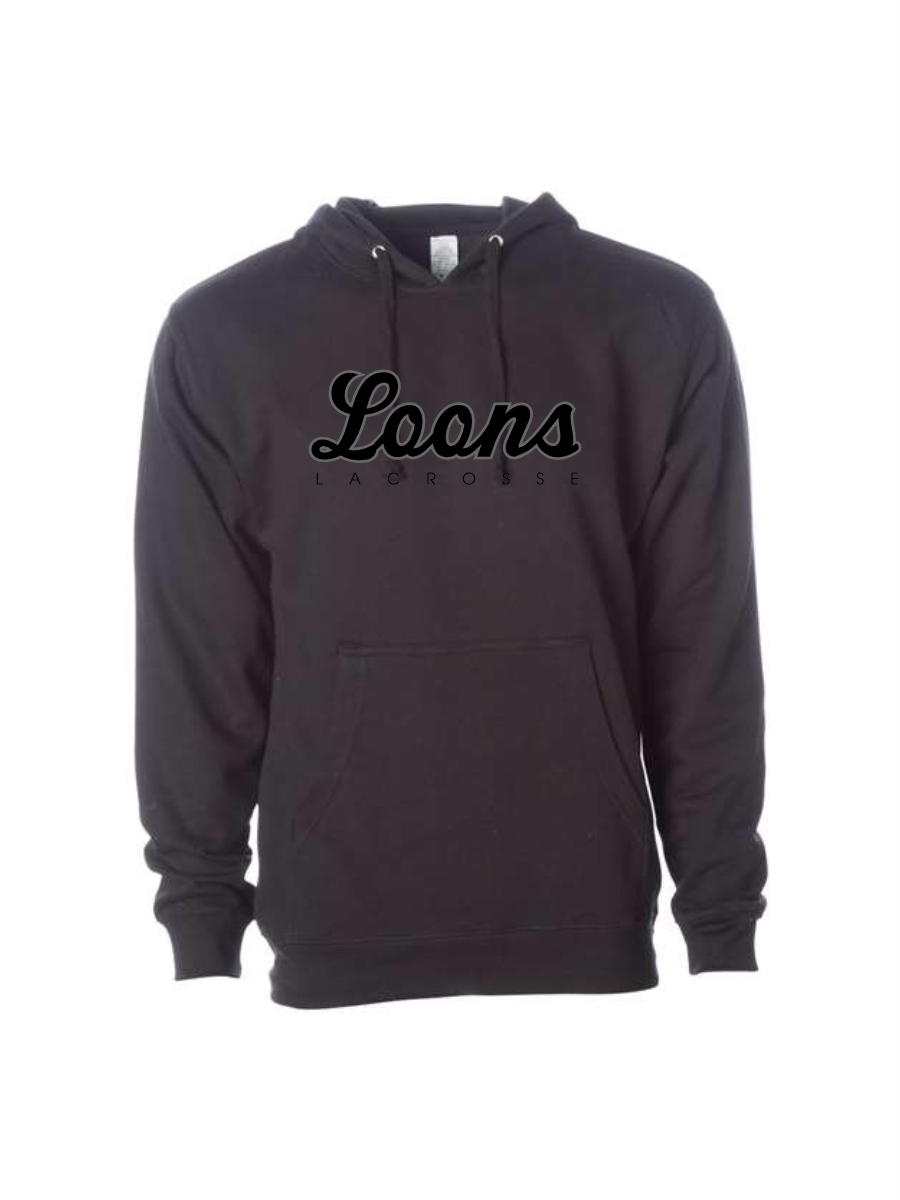 MN Loons Independent Trading Co. Unisex Midweight Hooded Sweatshirt