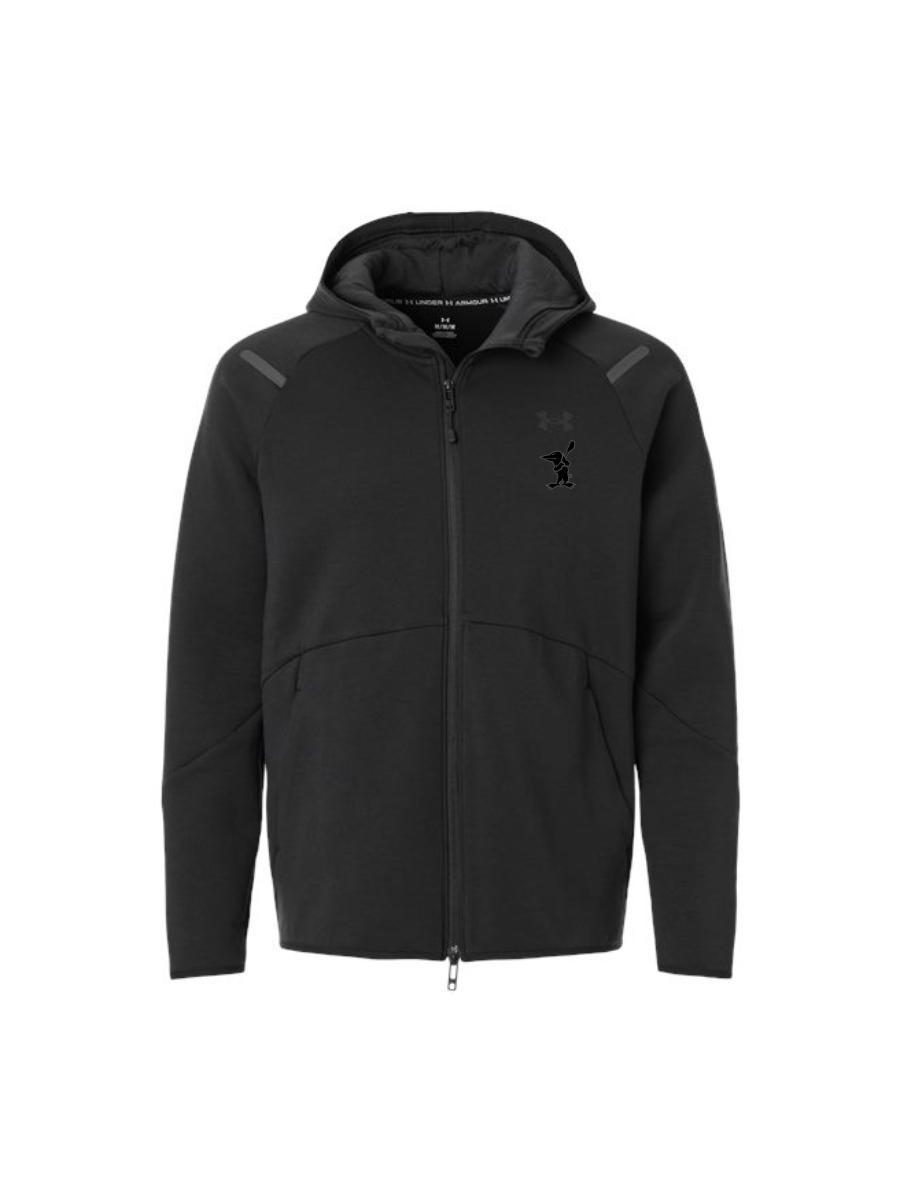 MN Loons Under Armour Men's Unstoppable Fleece Full-Zip Jacket