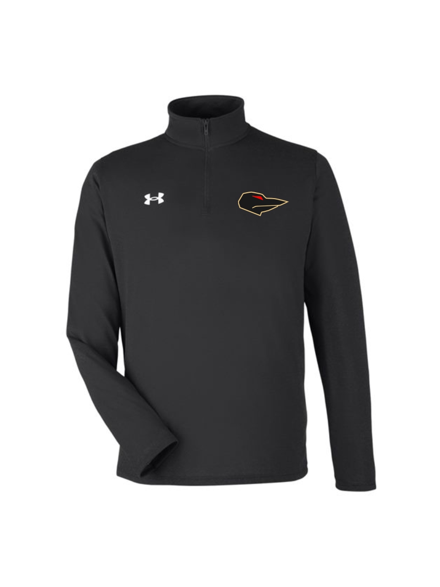 MN Loons Under Armour Team Tech™ Men's Quarter-Zip Pullover