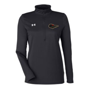 MN Loons Under Armour Team Tech™ Women's Half-Zip Pullover