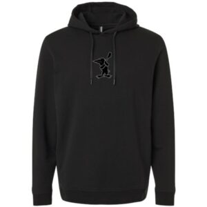 MN Loons Independent Trading Co. Unisex  Perform Hooded Sweatshirt-Black