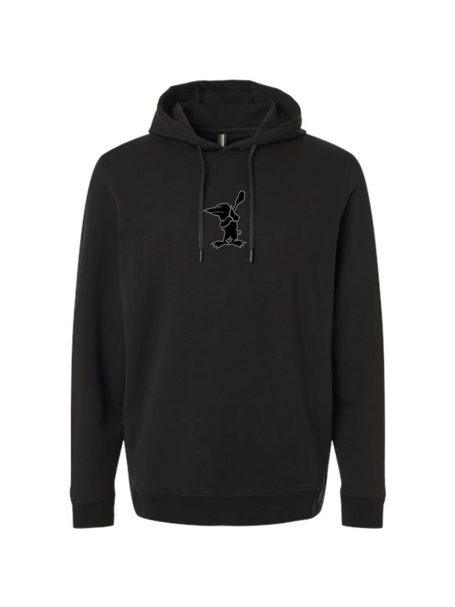 MN Loons Independent Trading Co. Unisex Perform Hooded Sweatshirt-Black