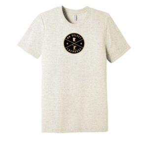 MN Loons     BELLA+CANVAS® Unisex Triblend Short Sleeve Tee - Oatmeal