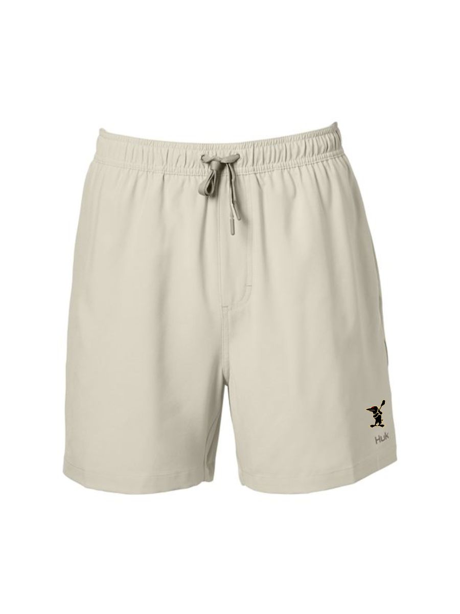 MN Loons HUK Men's Pursuit Volley Shorts