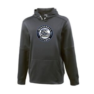 MN Whitecaps Futures Tournament Pennant Concept Hoodie - Black