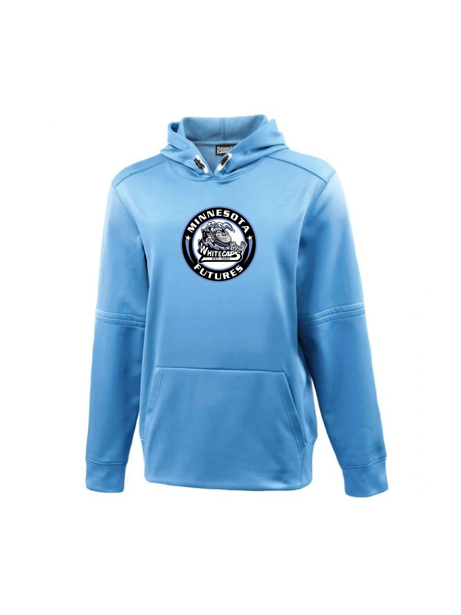 MN Whitecaps Futures Tournament Pennant Concept Hoodie - Columbia