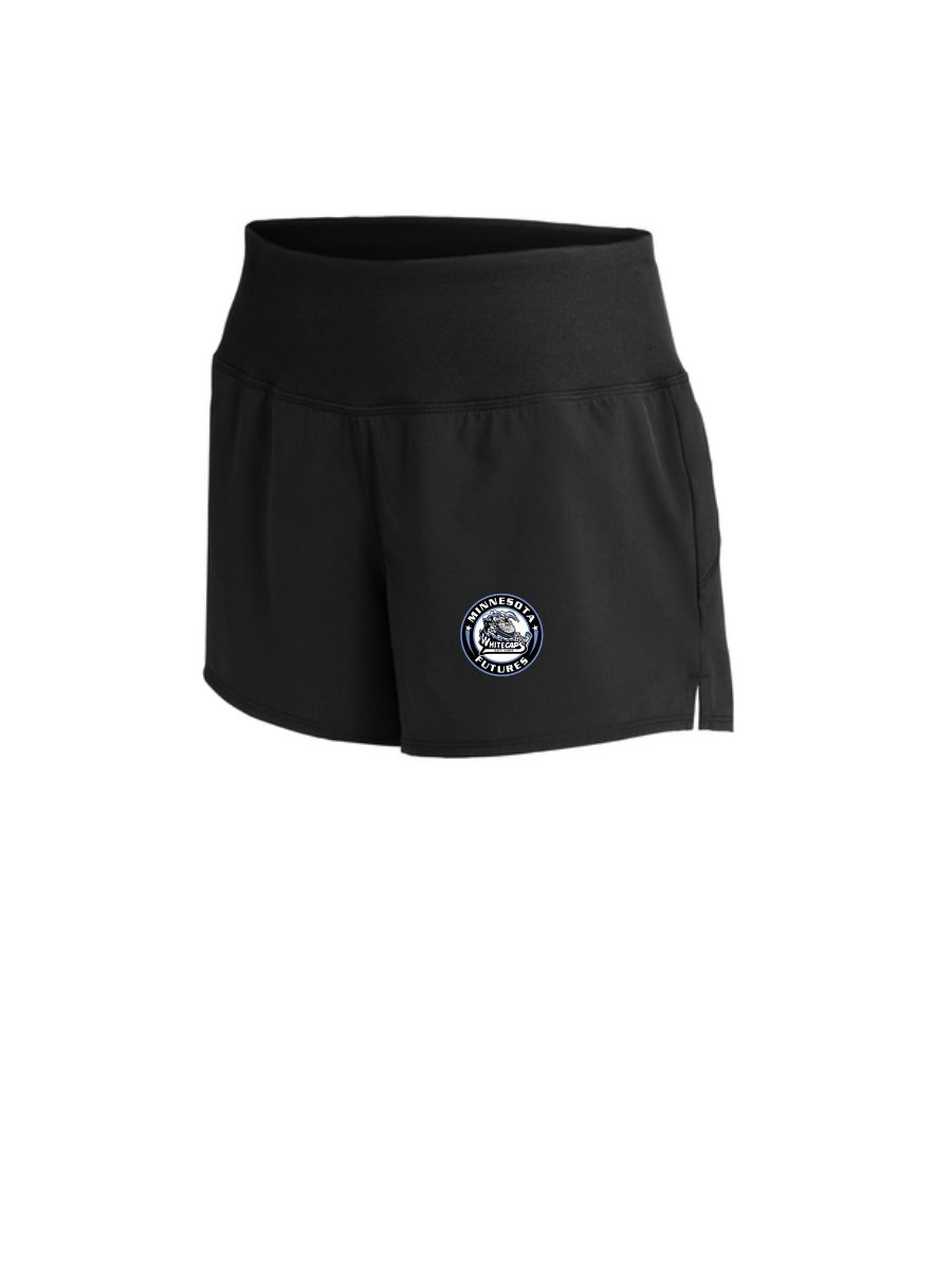 MN Whitecaps Futures Tournament Sport-Tek® Women's Repeat Short