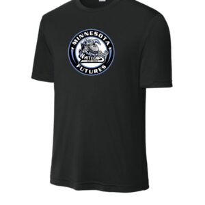 MN Whitecaps Futures Tournament Sport-Tek® PosiCharge® Competitor™ Tee - Black