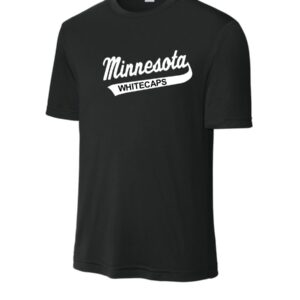 MN Jr Whitecaps Tournament Sport-Tek® PosiCharge® Competitor™ Tee - Black
